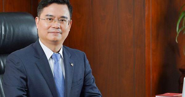 Vietcombank có tân Chủ tịch HĐQT