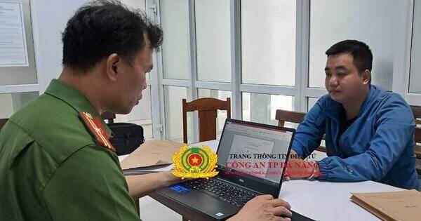 Khởi tố, bắt tạm giam một nhân viên ngân hàng tại Đà Nẵng