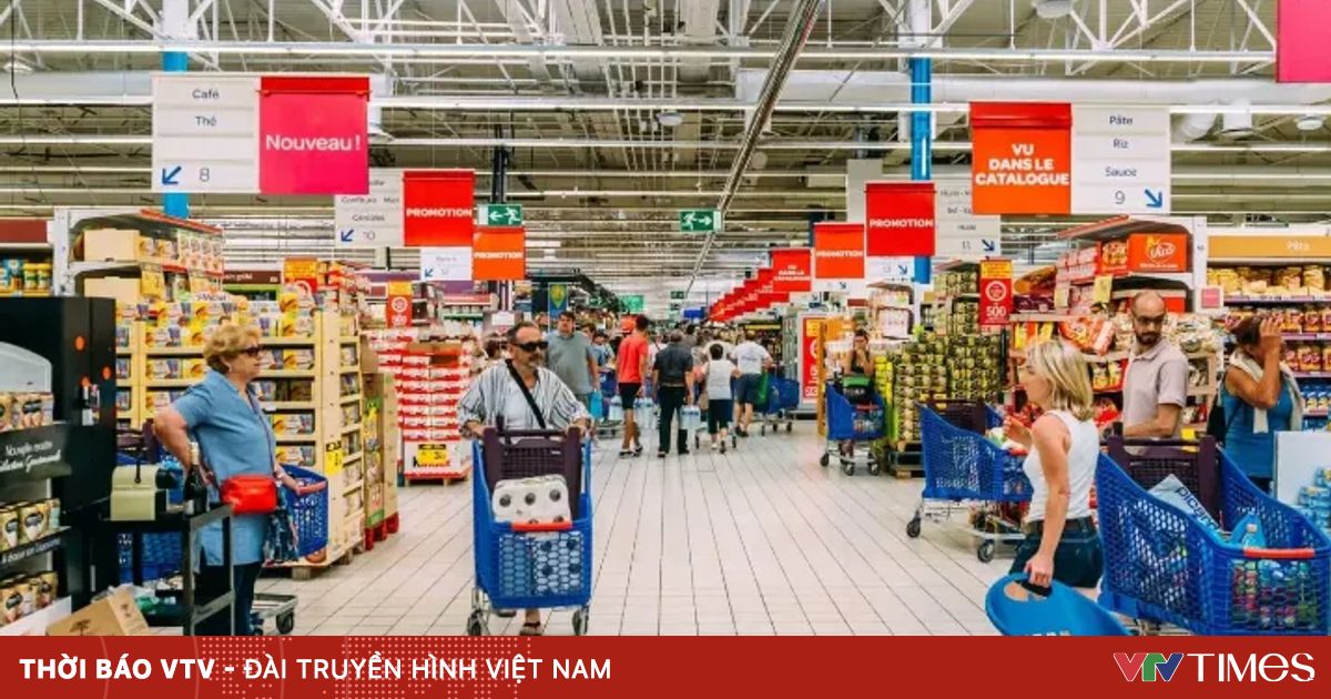 Tình hình tài chính công đáng lo ngại tại Pháp