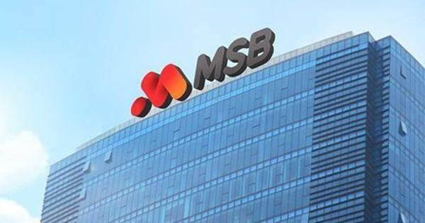 11 cổ đông nắm giữ 35% vốn MSB