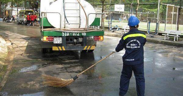 Chuyên về quét dọn vệ sinh, thoát nước nhưng sở hữu danh mục BĐS 'khủng', công ty thuộc UBND Tp.HCM đều đặn lãi cả trăm tỷ mỗi năm