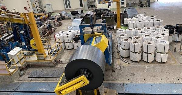 Điều tra thép cán nóng nhập từ Trung Quốc, Ấn Độ