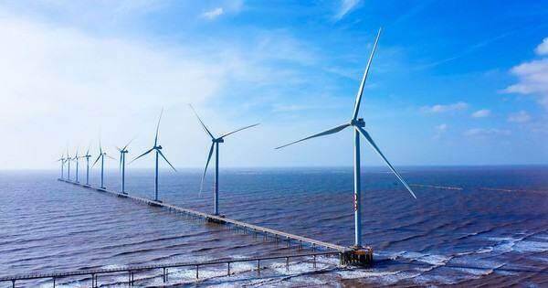 EVN có thể được từ chối mua điện gió ngoài khơi