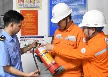 EVNHANOI khuyến cáo cách phòng chống cháy nổ khi sử dụng điện