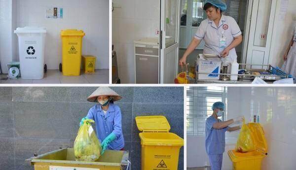 Hà Nội quyết tâm triển khai kế hoạch quản lý chất thải y tế