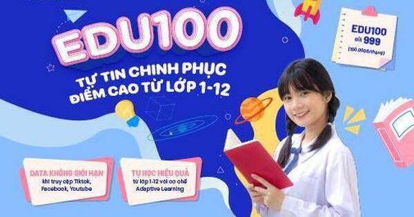 Học cực hay, bắt ngay xu hướng cùng mobiEdu