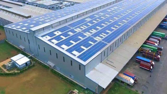 Nghiên cứu phương án nâng tỷ lệ mua điện mặt trời áp mái dư phát lên lưới 20% ở miền Bắc