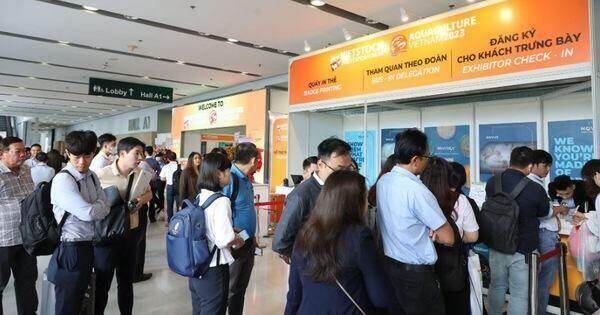 Phát triển doanh nghiệp cùng Vietstock 2024 và Aquaculture Vietnam 2024