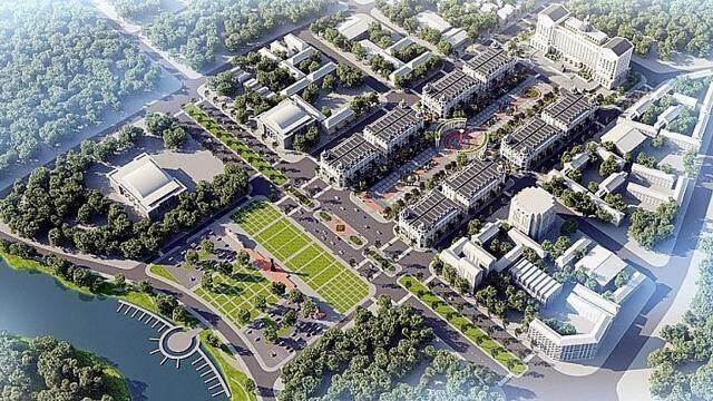 Quảng Bình tìm nhà đầu tư cho dự án đô thị hơn 1.600 tỷ đồng