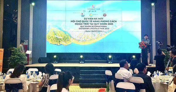 Trải nghiệm 'phong cách ngoài trời' với các thiết kế sống hiện đại nhất tại Bình Định
