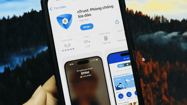 Việt Nam chính thức có ứng dụng chống lừa đảo cho smartphone