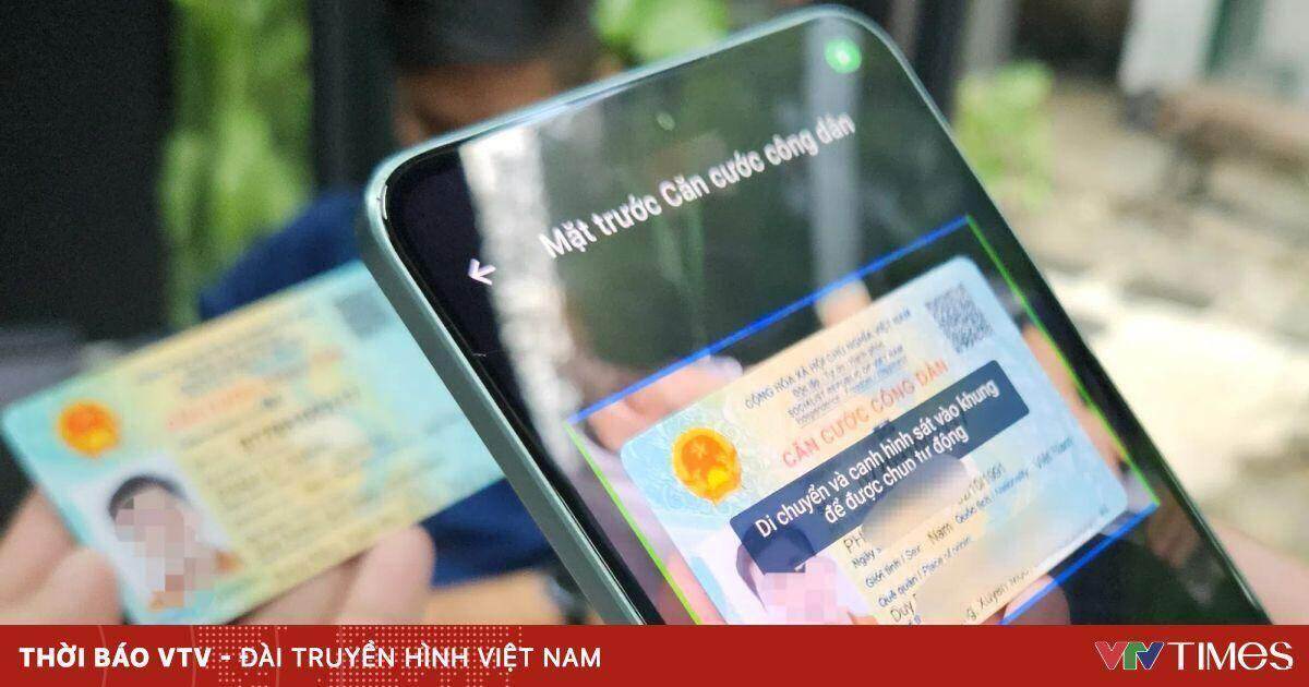 Đã đối chiếu làm sạch 19 triệu tài khoản ngân hàng qua sinh trắc học