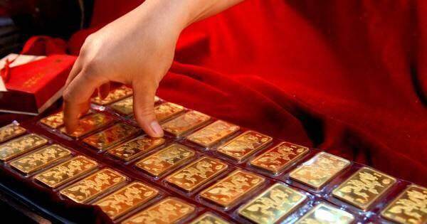 Nhiều người bắt đầu chán vàng?