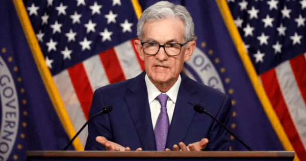 Chủ tịch FED Jerome Powell lên tiếng, trả lời câu hỏi về khả năng cắt giảm lãi suất tháng 9