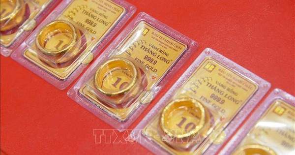 Chuyên gia nói gì về giá vàng nhẫn vượt vàng SJC?