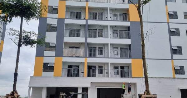 Đề xuất giảm lãi vay gói 120.000 tỷ đồng mua nhà ở xã hội
