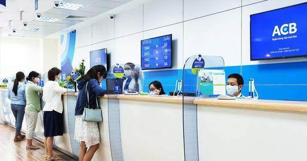 ACB tăng lãi suất tiết kiệm từ hôm nay (31/7), 5 ngân hàng tư nhân lớn gia nhập cuộc đua lãi suất huy động tháng 7