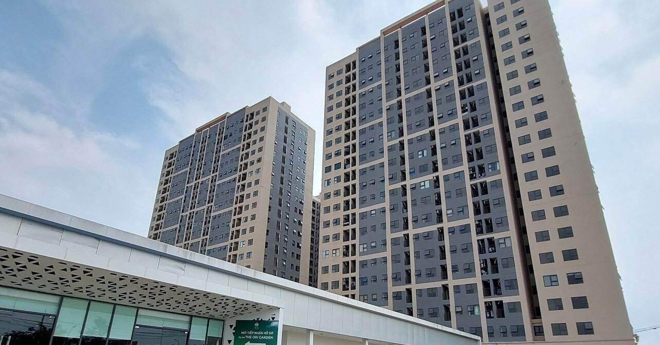 Đà Nẵng cho thuê nhà ở xã hội, giá từ 2,5 triệu đồng/căn