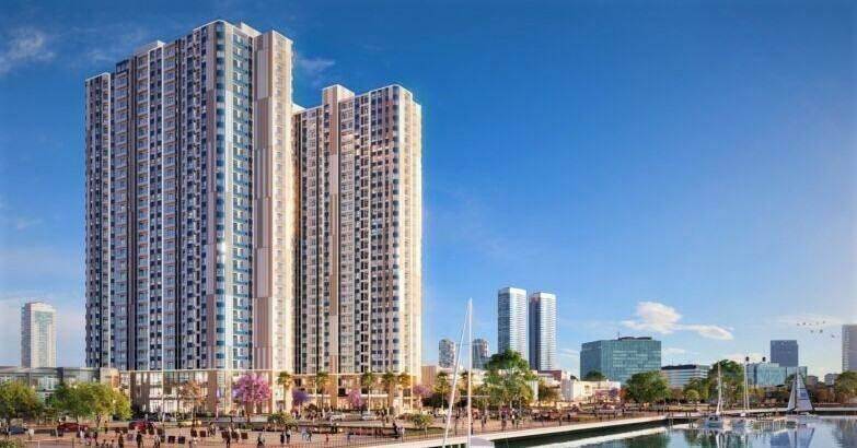 Đà Nẵng cảnh báo dự án căn hộ bên sông Hàn chưa đủ điều kiện mở bán