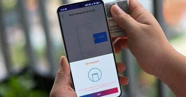Công an cảnh báo thủ đoạn lừa đảo hỗ trợ cài đặt sinh trắc học