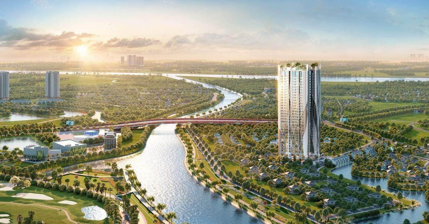 Dự án The Fibonan mở bán đợt 1, quà tặng lên tới 100 triệu đồng
