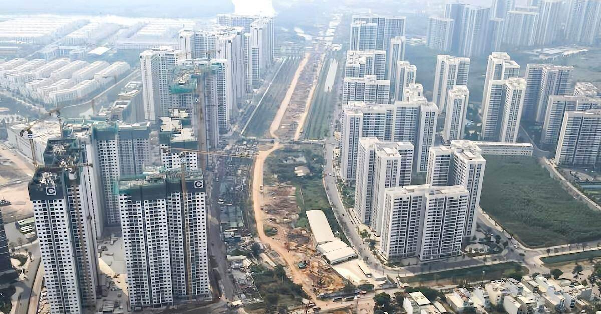 Các hộ dân bị giải toả sẽ được mua nhà tái định cư trả góp