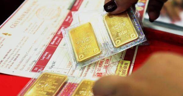 Bán trực tiếp vàng miếng SJC chỉ là giải pháp tạm thời, sẽ sửa Nghị định 24