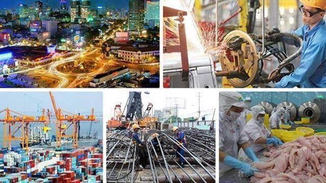HSBC nâng dự báo tăng trưởng GDP Việt Nam năm 2024 lên 6,5%