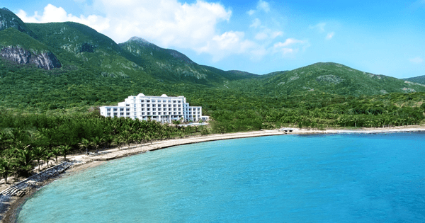 "Ông lớn" ngân hàng rao bán khoản nợ thế chấp bằng dự án resort 4 sao Côn Đảo