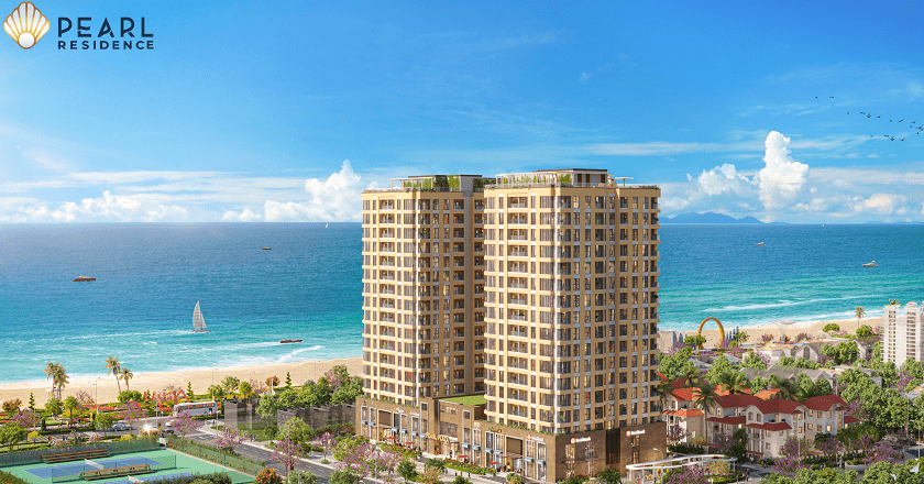 Lợi ‘kép’ khi sở hữu căn hộ dự án Pearl Residence 