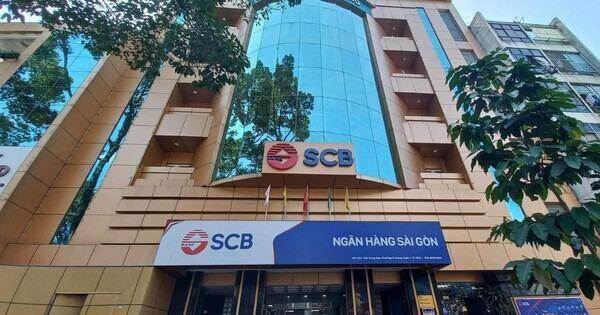 SCB vừa tiếp tục đóng cửa nhiều phòng giao dịch, một nửa số điểm giao dịch trên cả nước đã dừng hoạt động sau khi bị kiểm soát đặc biệt