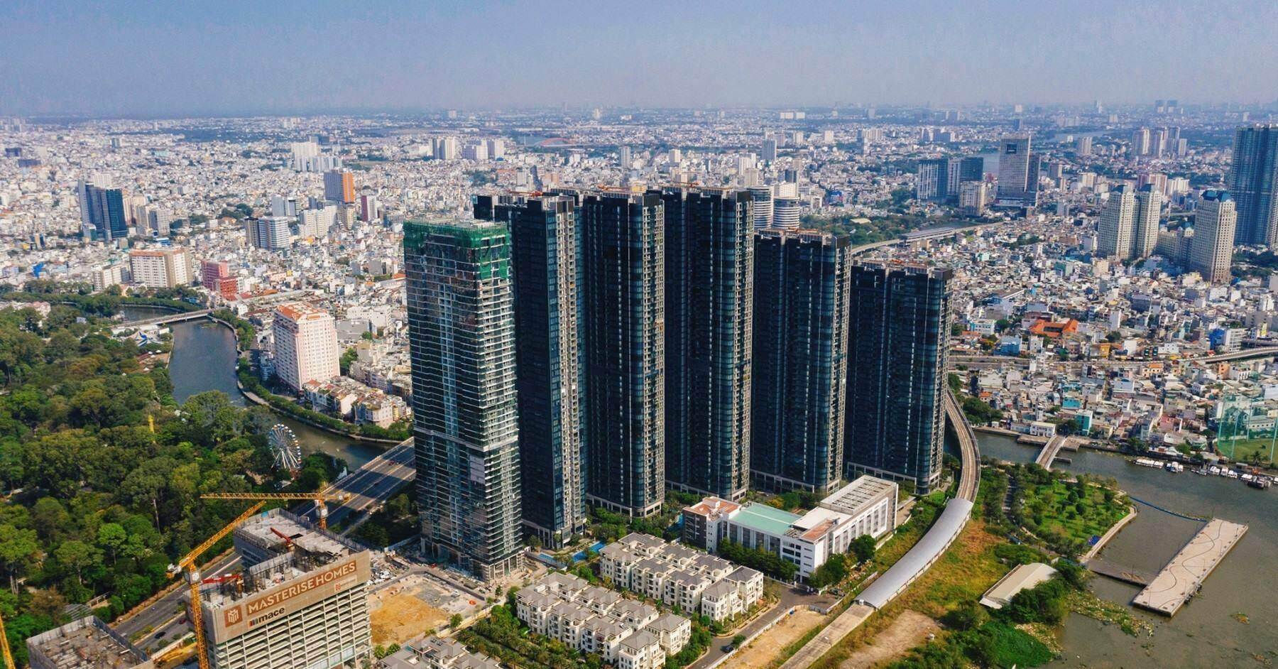 Giá đất TPHCM dự kiến cao nhất 810 triệu đồng/m2, nhà trọ tối thiểu 5m2/người