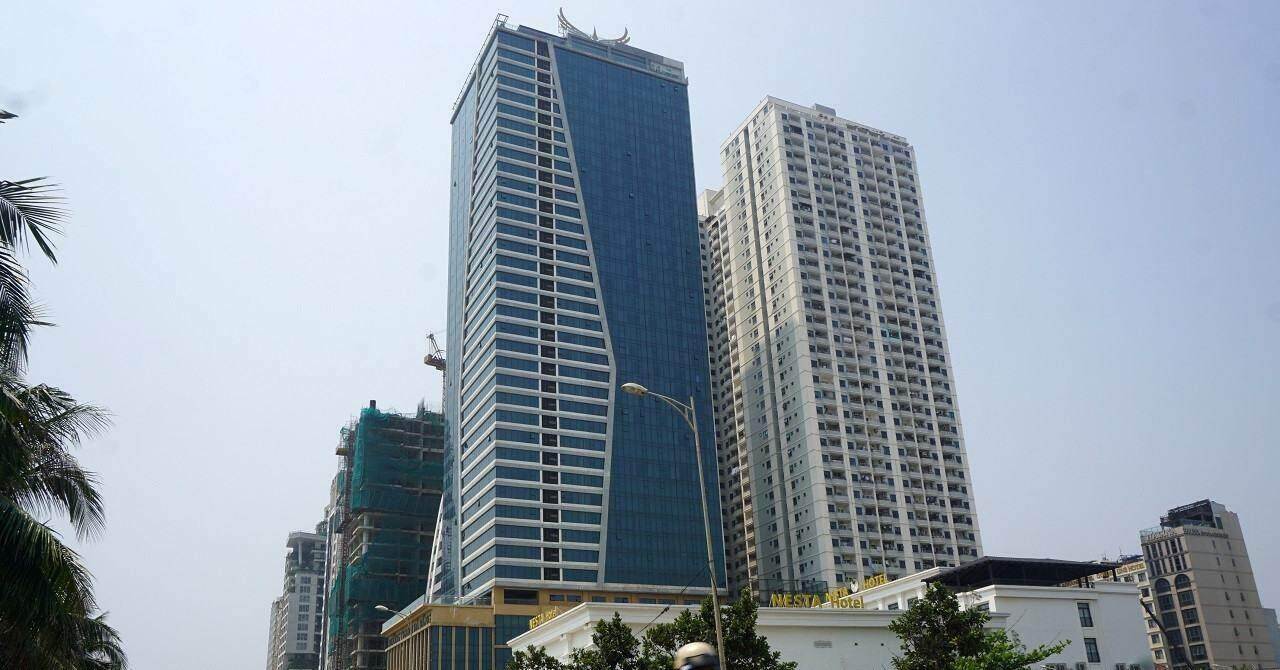 Người dân Đà Nẵng lại than phiền về xử lý sai phạm ở tổ hợp Mường Thanh