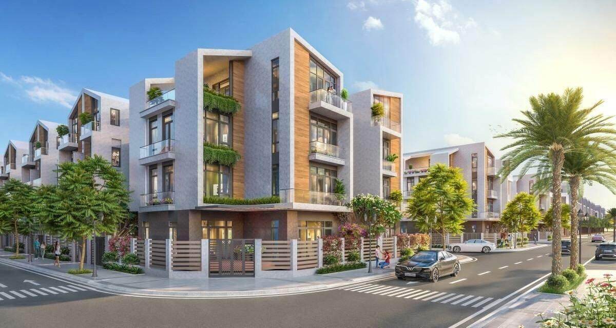 Những trải nghiệm độc bản ở biệt thự tứ lập Vinhomes Ocean Park 3 