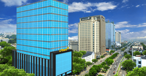 Điểm sáng đến từ Ngân hàng Lộc Phát Việt Nam (LPBank)