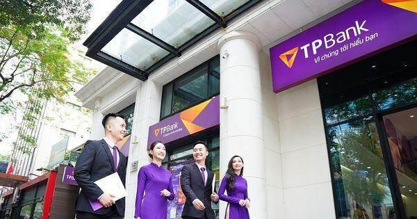 TPBank liên tục lọt top trong các bảng xếp hạng uy tín trong nước và quốc tế