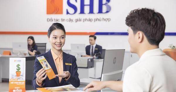 SHB đồng hành cùng khách hàng vượt khó