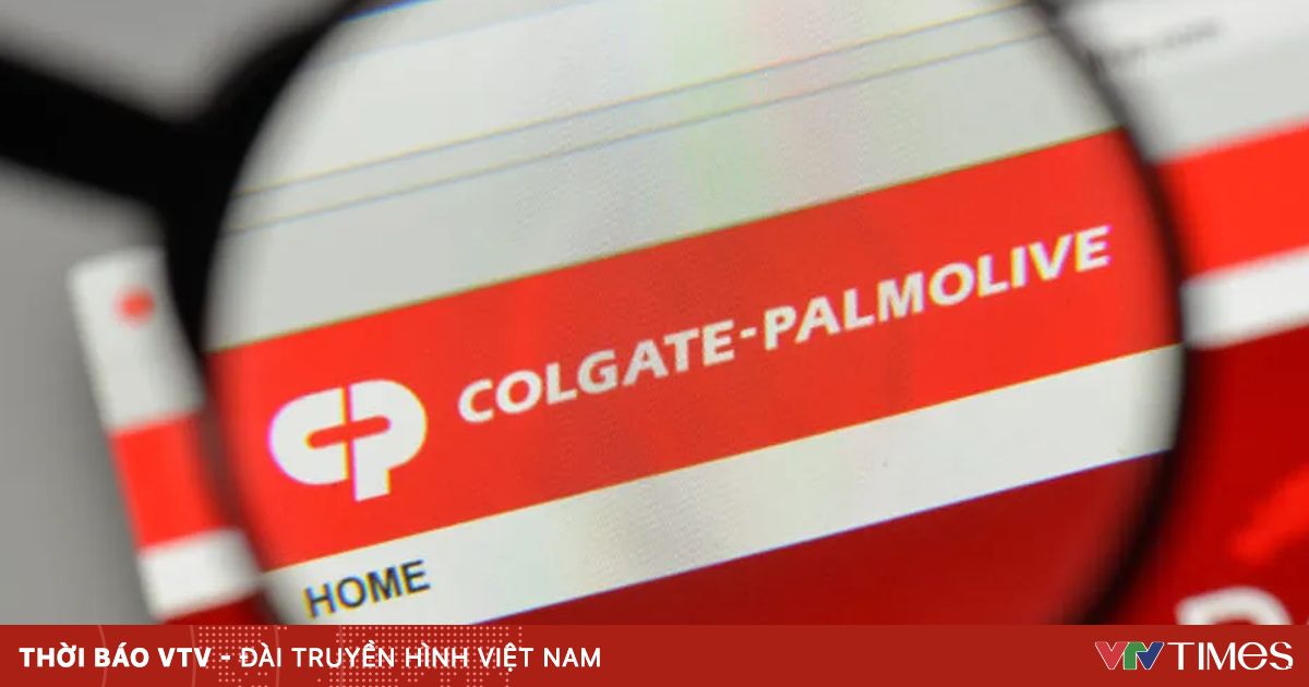 Những động thái chiến lược của Colgate đang có hiệu quả