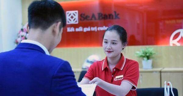 SeABank đạt lợi nhuận hơn 3.238 tỷ đồng trong 6 tháng đầu năm, CASA tăng mạnh