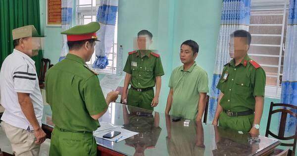 Bắt cựu nhân viên ngân hàng lừa đảo chiếm đoạt tài sản của nhiều người