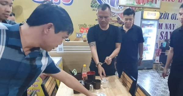 Khởi tố đối tượng lập hơn 1.200 hợp đồng cho vay nặng lãi tại Quảng Ninh