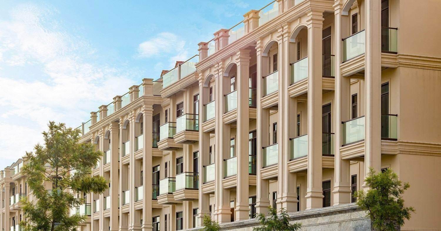 Tiềm năng của shophouse Him Lam Thường Tín