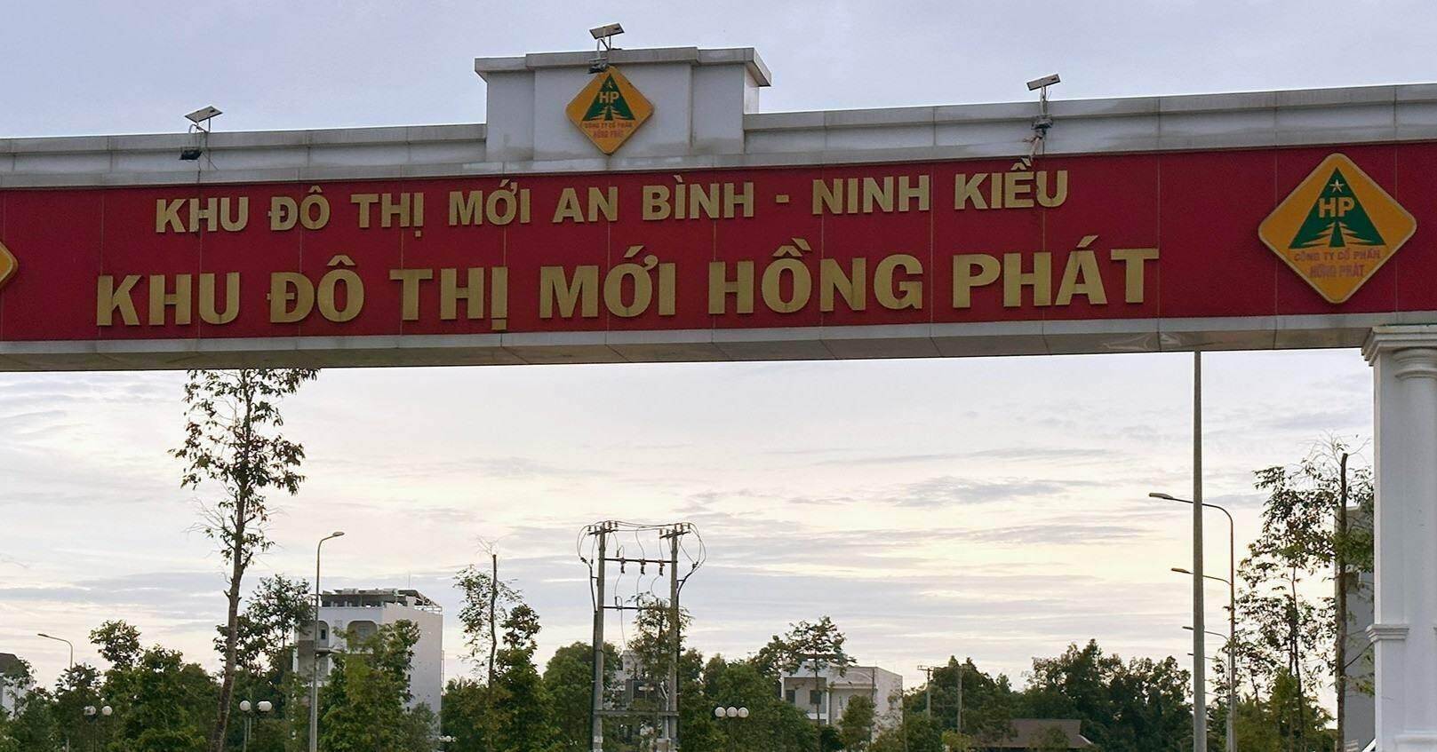 Tiến độ một loạt dự án bất động sản ở các quận trung tâm TP Cần Thơ