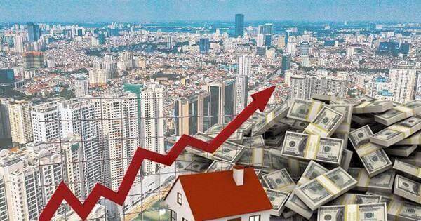 Các chủ đầu tư địa ốc tăng cường vay nợ, tín dụng kinh doanh BĐS dự báo tăng 16