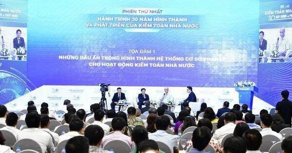 KTNN đã phát hiện và kiến nghị xử lý gần 740.000 tỷ đồng, trong đó 40% là kiến nghị tăng thu và giảm chi ngân sách