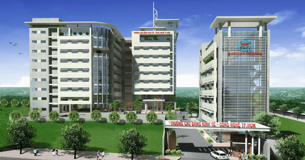 Một trường cao đẳng kinh tế tại TP.HCM bị ngân hàng siết nợ, tài sản đảm bảo là trụ sở của trường