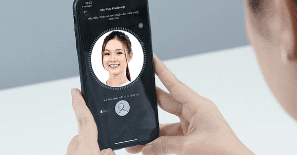 Những giao dịch ngân hàng trực tuyến nào không yêu cầu xác thực sinh trắc học từ ngày 1/7?