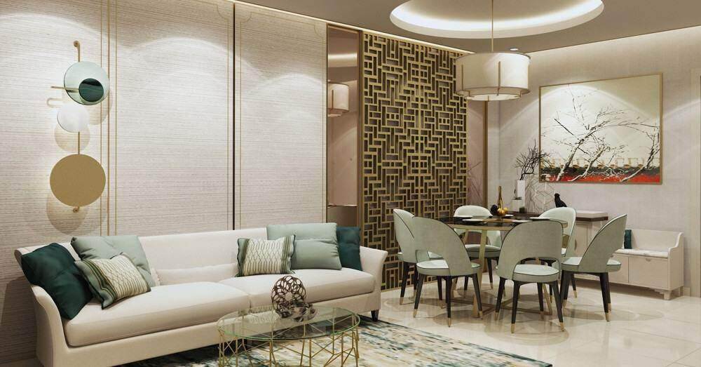 Vốn chỉ từ 1 tỷ đồng, sở hữu căn hộ 3 PN ngay trung tâm Chợ Lớn