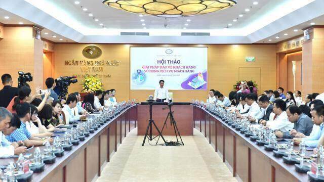 Ngân hàng Nhà nước xác định 5 nhiệm vụ sau khi triển khai xác thực sinh trắc học thành công