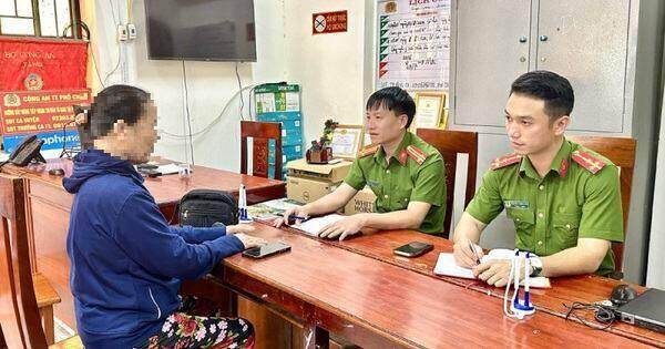 Các đối tượng xấu còn tính kế nhằm qua mặt cả nhân viên ngân hàng